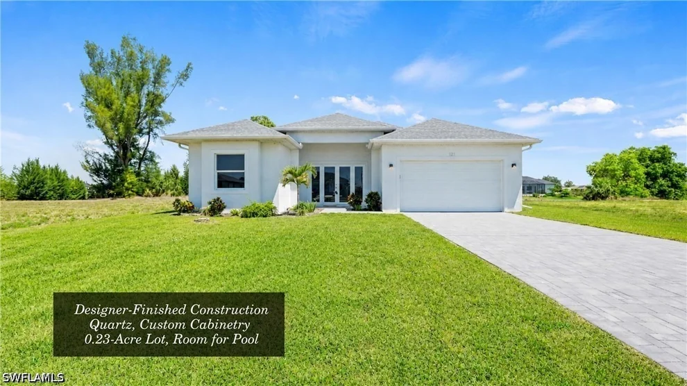 Unit for sale at 121 NE 8th Terrace, Cape Coral, FL 33909