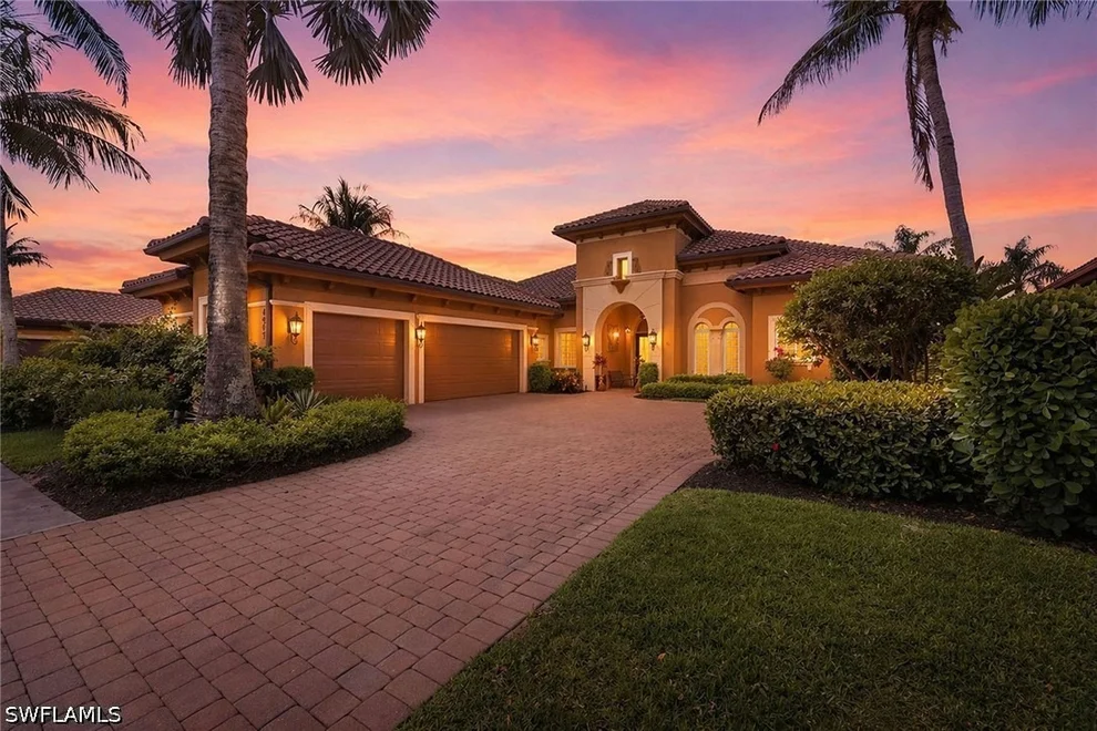 Unit for sale at 8907 Shenendoah Circle, Naples, FL 34113