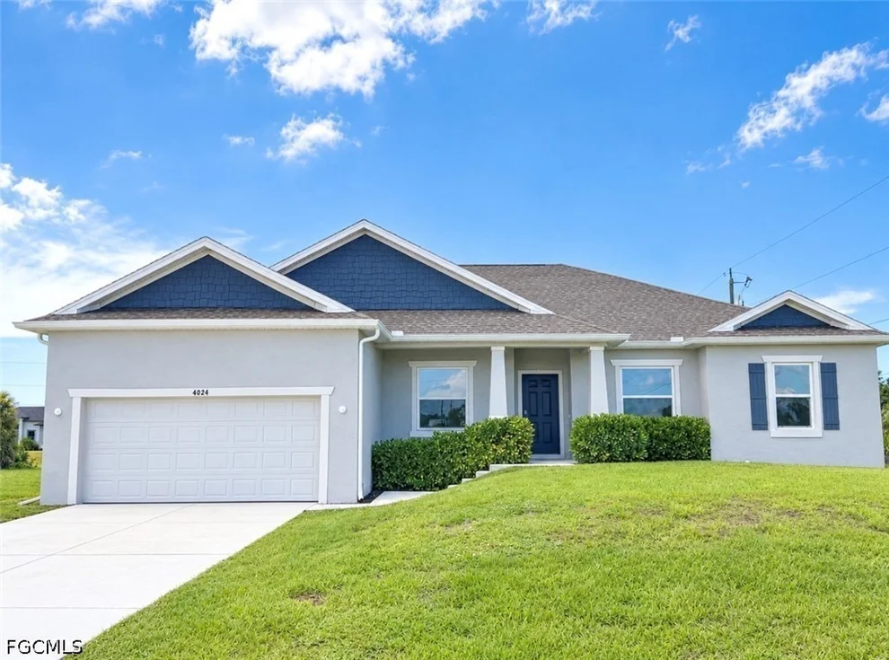 Unit for sale at 4024 NW 41st Avenue, Cape Coral, FL 33993