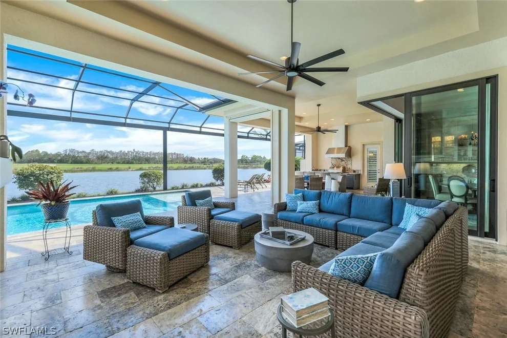 Unit for sale at 8998 Arrezo Court, Naples, FL 34119