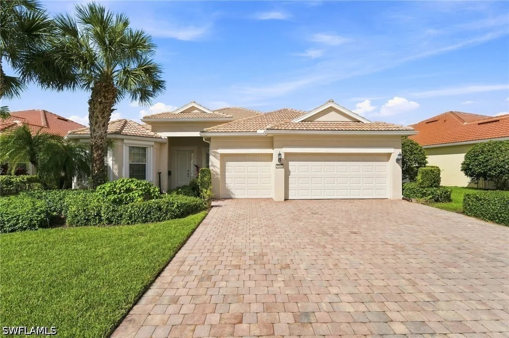 Unit for sale at 8910 Verducci Court, Naples, FL 34114