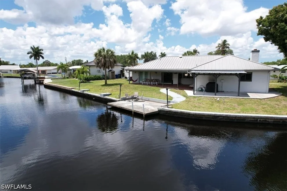 Unit for sale at 1318 Thompson Street, North Fort Myers, FL 33903