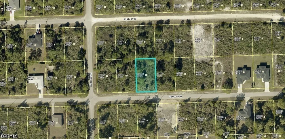 Unit for sale at 3214 72nd Street W, Lehigh Acres, FL 33971