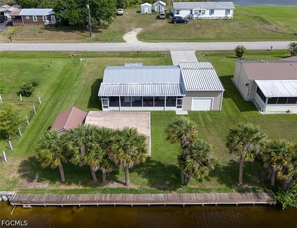 Unit for sale at 1537 Jerdik Drive, Moore Haven, FL 33471