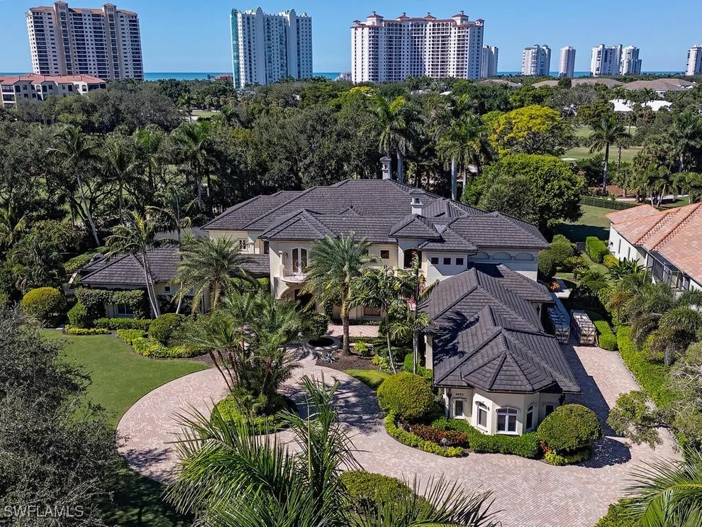 Unit for sale at 6955 Verde Way, Naples, FL 34108