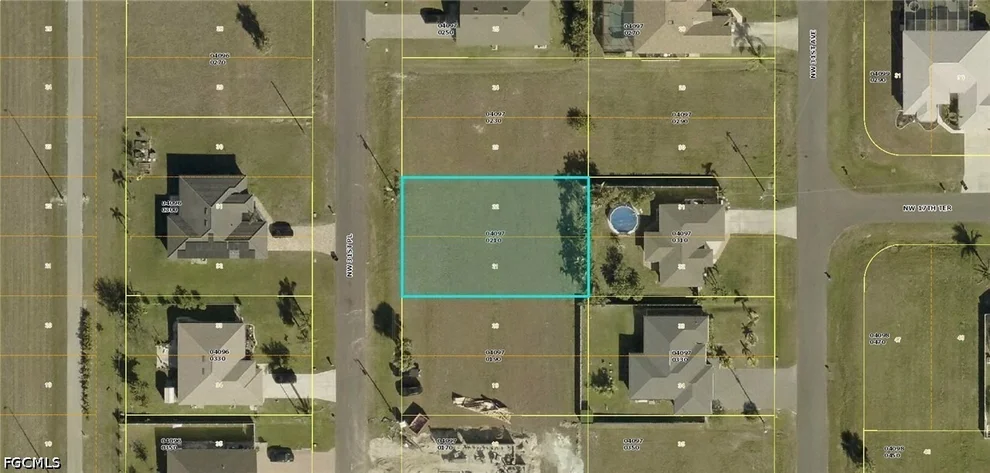 Unit for sale at 1641 NW 31st Place, Cape Coral, FL 33993