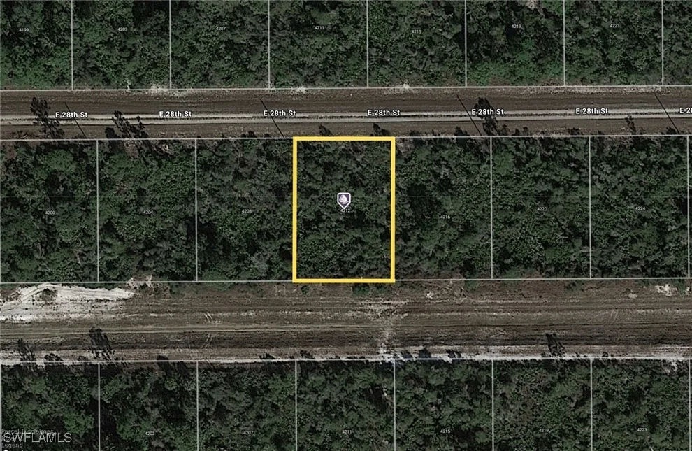Unit for sale at 4212 E 28th Street, Alva, FL 33920