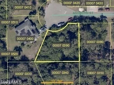 Unit for sale at 2905 Ashburn Street, Lehigh Acres, FL 33972