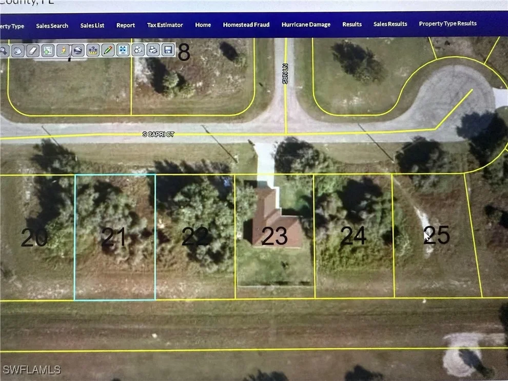 Unit for sale at S Capri Court, Labelle, FL 33935