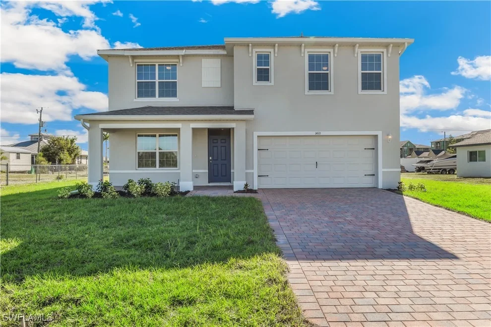 Unit for sale at 1401 NE 5th Place, Cape Coral, FL 33909