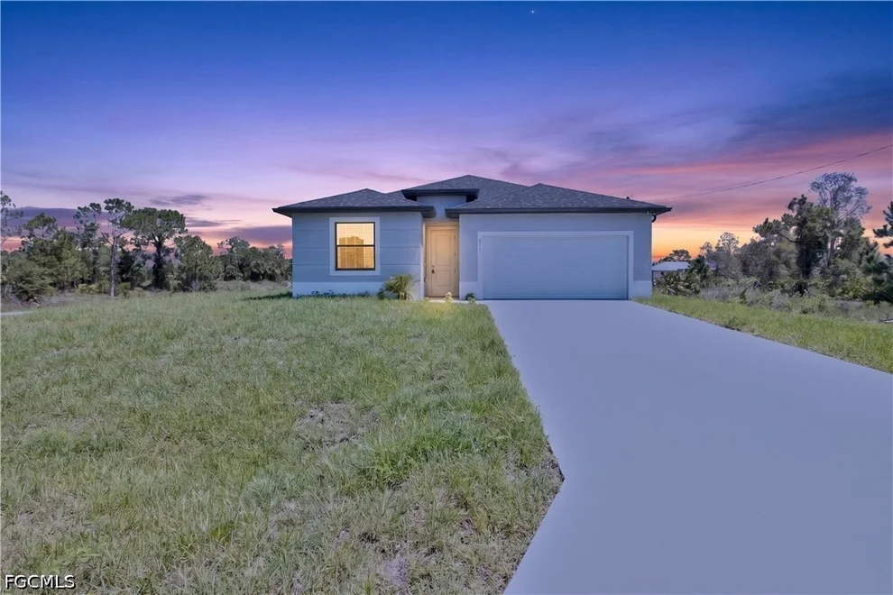Unit for sale at 911 Panda Drive, Lehigh Acres, FL 33974