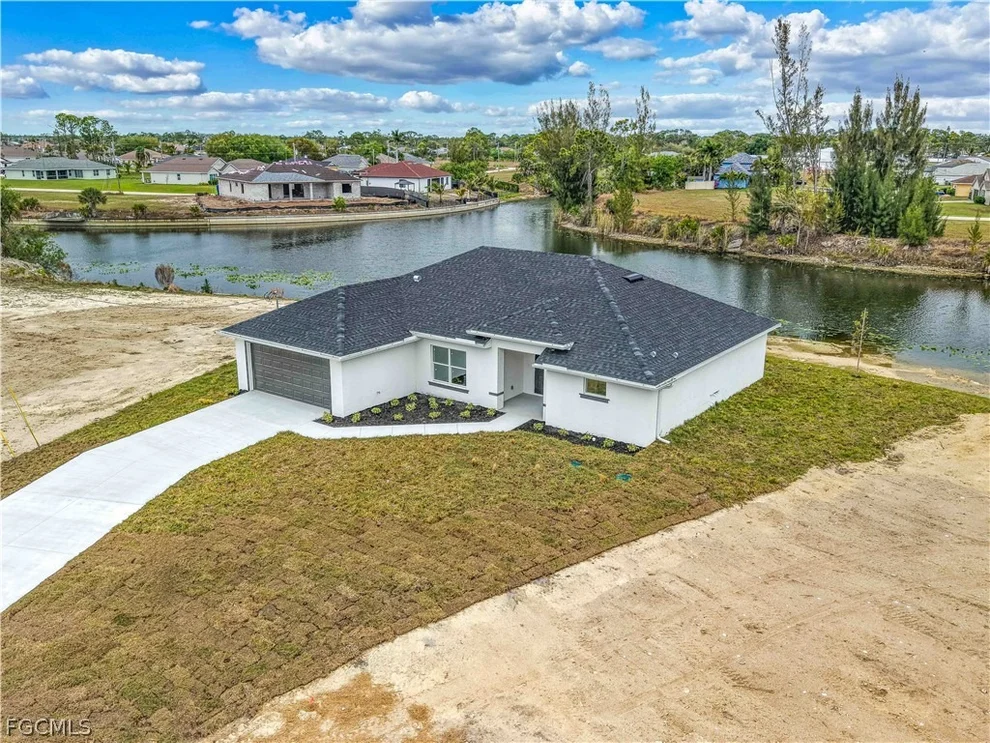 Unit for sale at 2043 NE 42nd Street, Cape Coral, FL 33909
