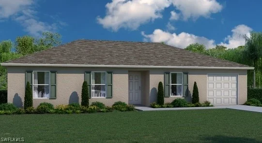 Unit for sale at 810 Burns Avenue S, Lehigh Acres, FL 33974