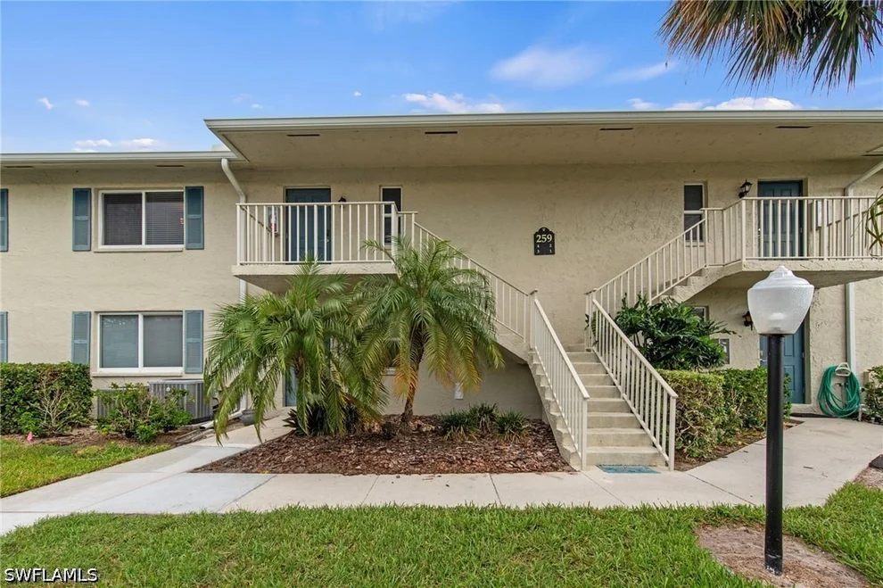 Unit for sale at 259 Winners Circle, Naples, FL 34112