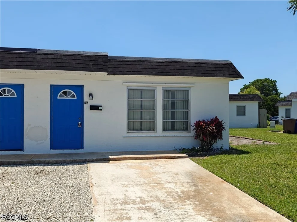Unit for sale at 26 Temple Court, Lehigh Acres, FL 33936