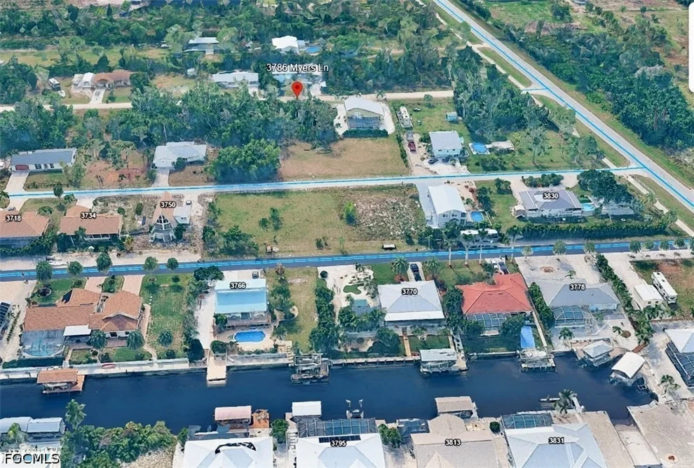 Unit for sale at 3786 Myers Lane, St James City, FL 33956