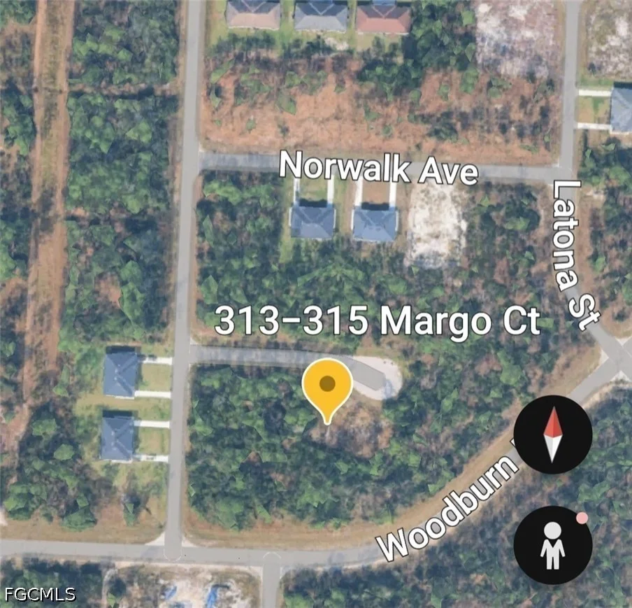 Unit for sale at 313-315 Margo Court, Lehigh Acres, FL 33972