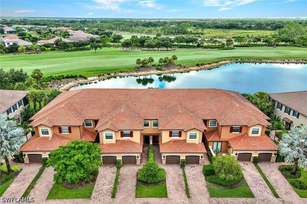 Unit for sale at 8768 Bellano Court, Naples, FL 34119