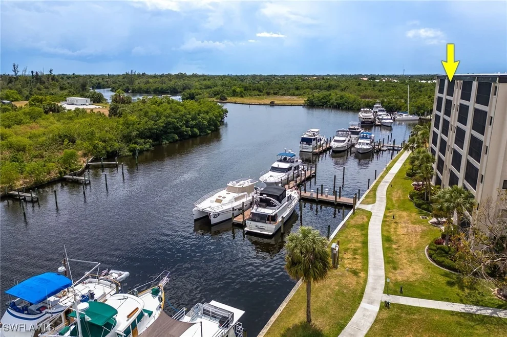 Unit for sale at 3458 Hancock Bridge Parkway, North Fort Myers, FL 33903