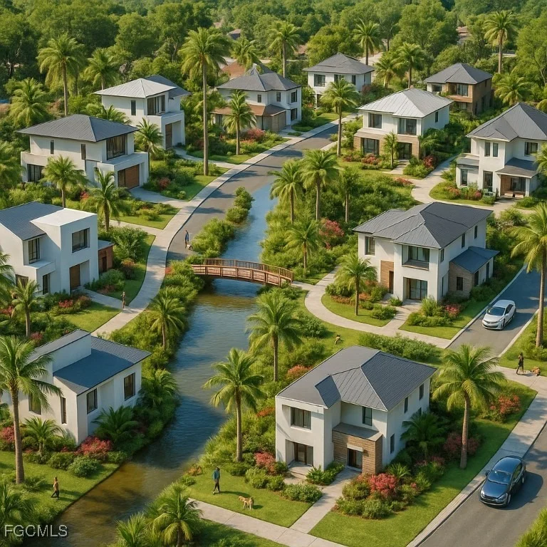 Unit for sale at 536 Evergreen Road, North Fort Myers, FL 33903