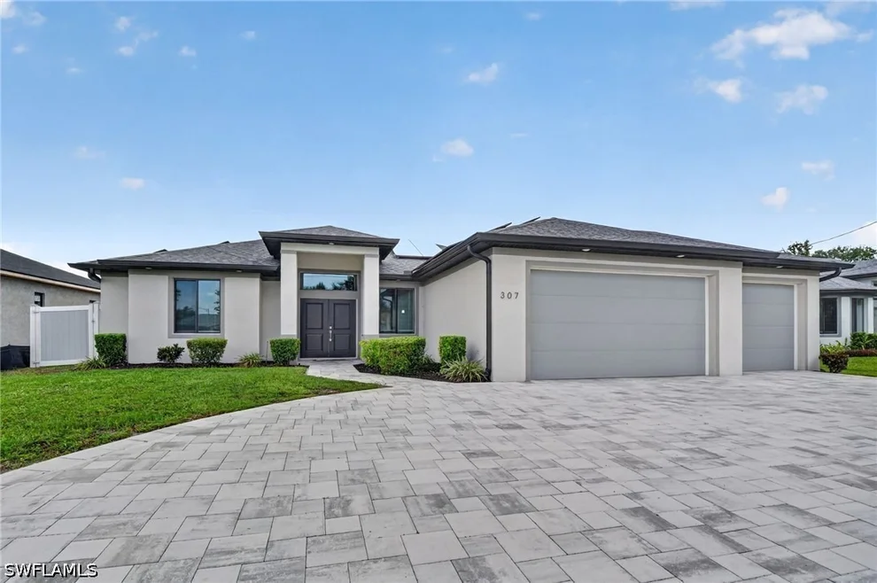 Unit for sale at 307 Gleason Parkway, Cape Coral, FL 33914