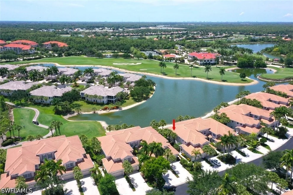 Unit for sale at 4795 Shinnecock Hills Court, Naples, FL 34112