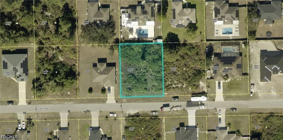 Unit for sale at 3412 17th Street W, Lehigh Acres, FL 33971