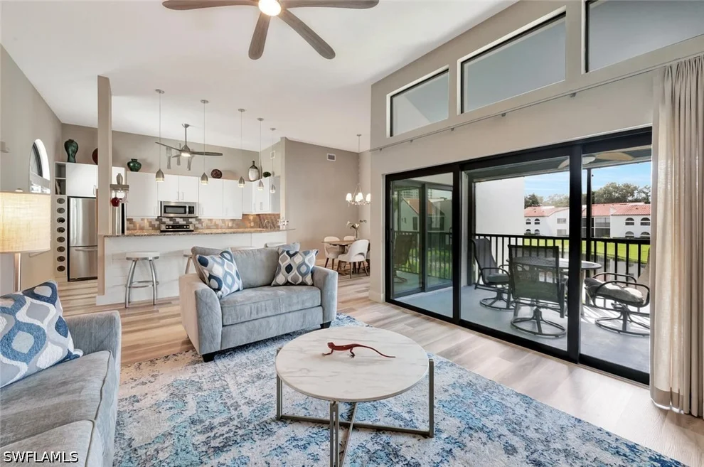 Unit for sale at 583 Beachwalk Circle, Naples, FL 34108