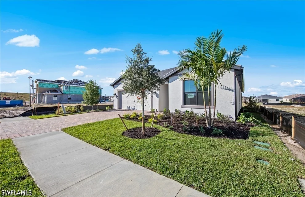 Unit for sale at 3957 Cranesbill Court, Alva, FL 33920