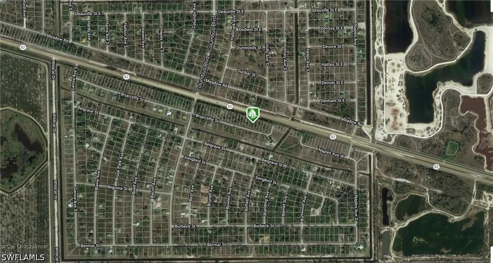 Unit for sale at 1239 Briarcliffe Street, Fort Myers, FL 33913
