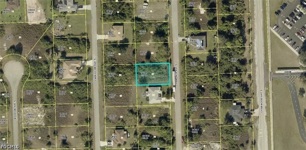 Unit for sale at 516 Chamonix Avenue S, Lehigh Acres, FL 33974