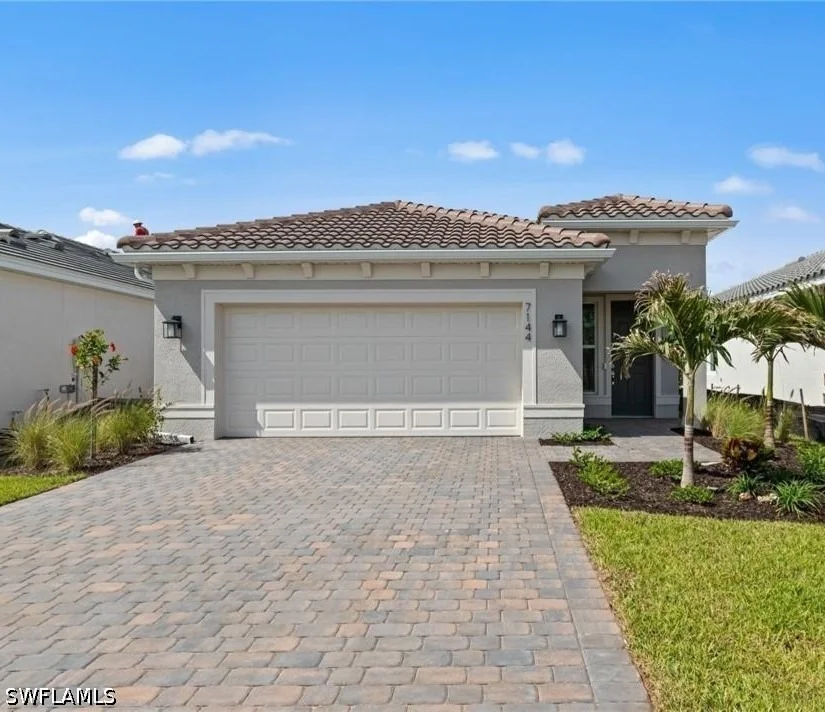 Unit for sale at 7144 Chapel Creek Lane, North Fort Myers, FL 33917