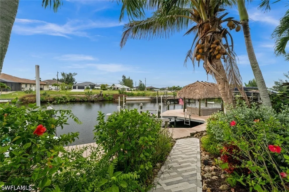 Unit for sale at 1638 NW 38TH Place, Cape Coral, FL 33993