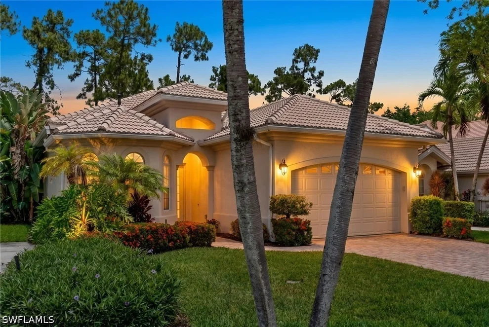 Unit for sale at 5019 Fairhaven Lane, Naples, FL 34109