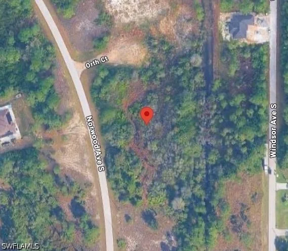 Unit for sale at 451 Norwood Avenue S, Lehigh Acres, FL 33974