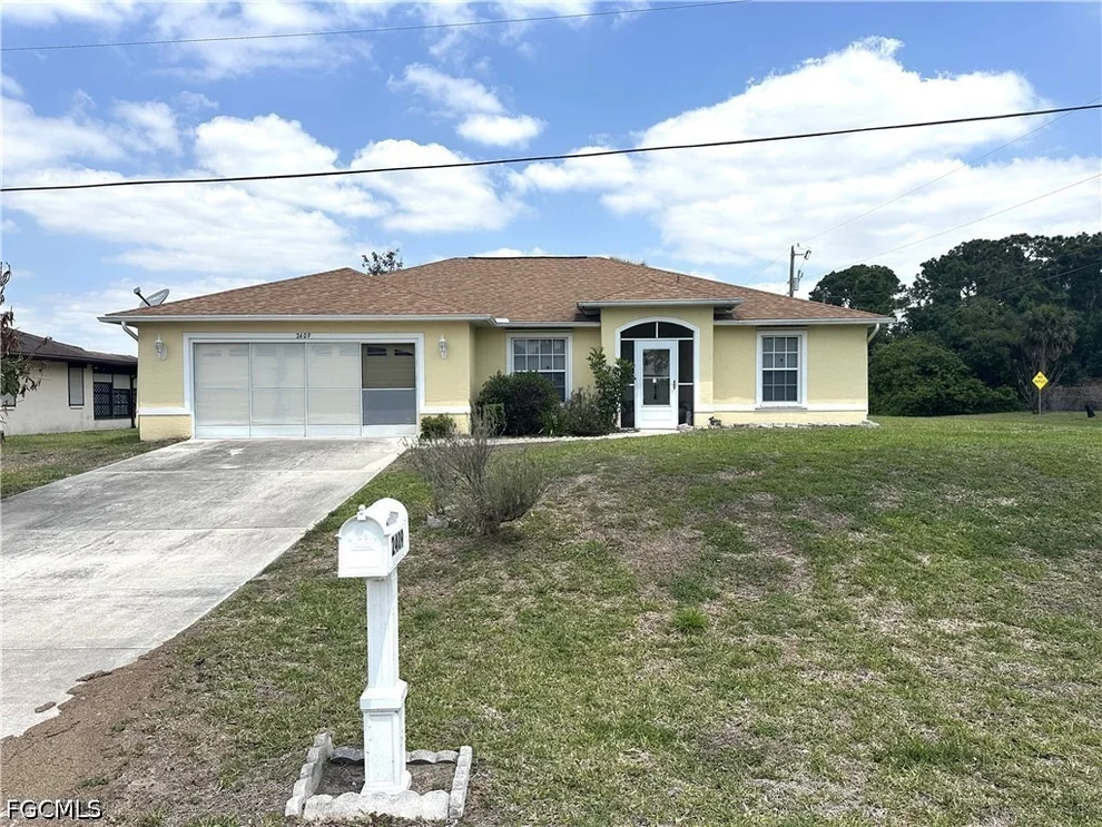 Unit for sale at 2409 Del Ray Place, Lehigh Acres, FL 33936