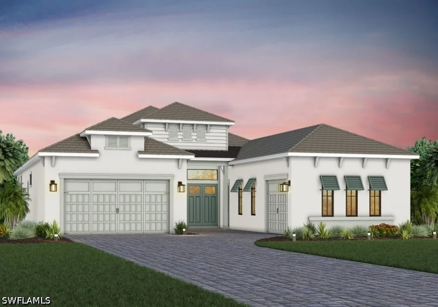 Unit for sale at 958 French Oak Street, Naples, FL 34120