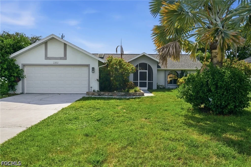 Unit for sale at 2202 SW 14th Avenue, Cape Coral, FL 33991