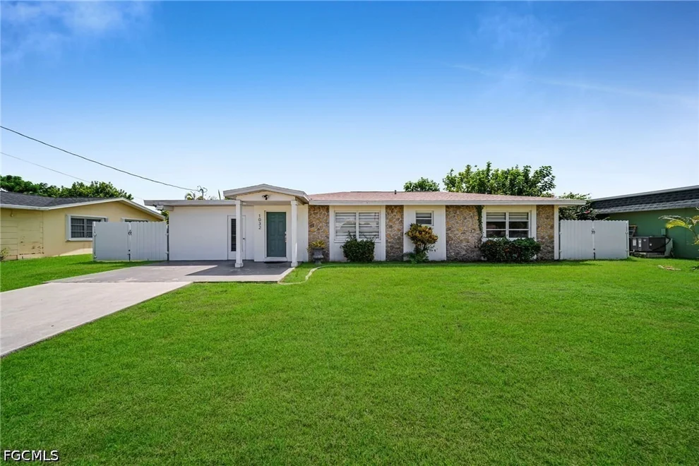 Unit for sale at 1032 NE Pine Island Lane, Cape Coral, FL 33909