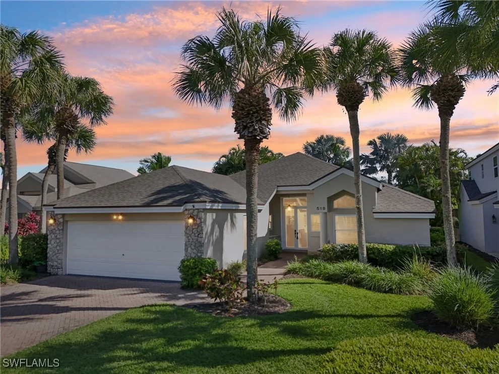 Unit for sale at 518 Cormorant Cove, Naples, FL 34113