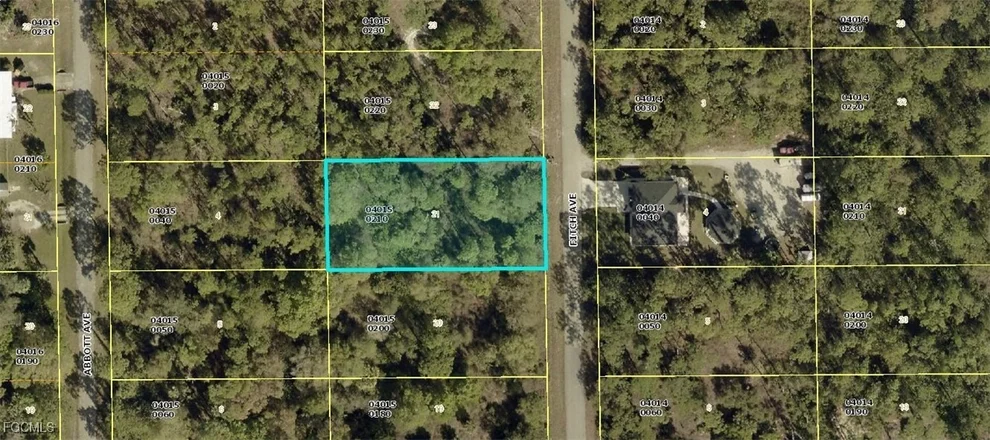 Unit for sale at 917 Fitch Avenue, Lehigh Acres, FL 33972