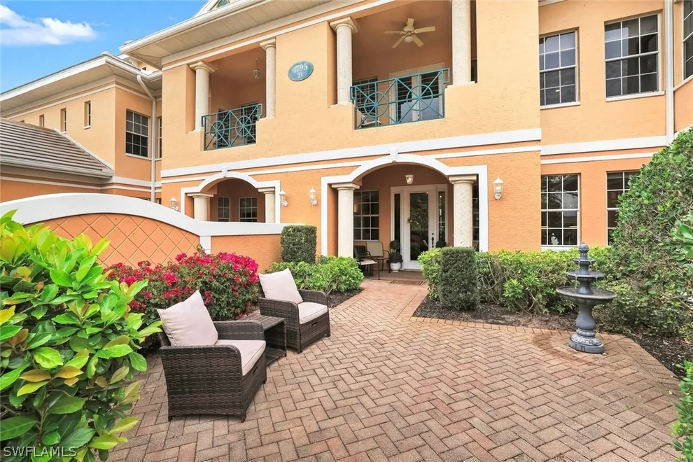Unit for sale at 4795 Aston Gardens Way, Naples, FL 34109