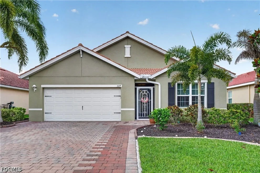 Unit for sale at 3329 Apple Blossom Drive, Alva, FL 33920