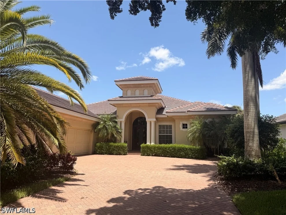 Unit for sale at 10395 Via Balestri Drive, Miromar Lakes, FL 33913