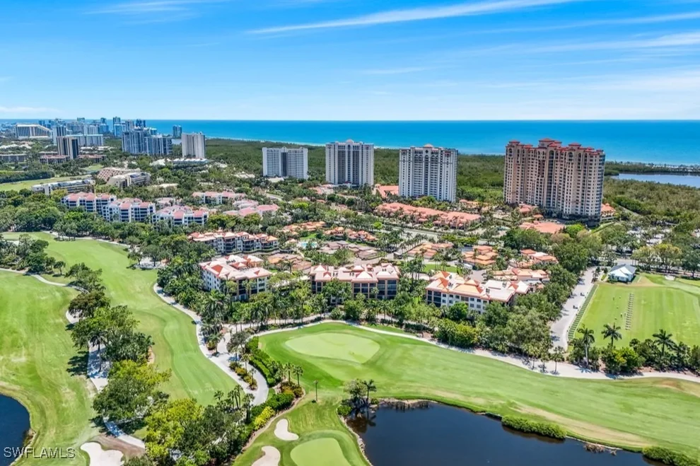 Unit for sale at 6770 Pelican Bay Boulevard, Naples, FL 34108