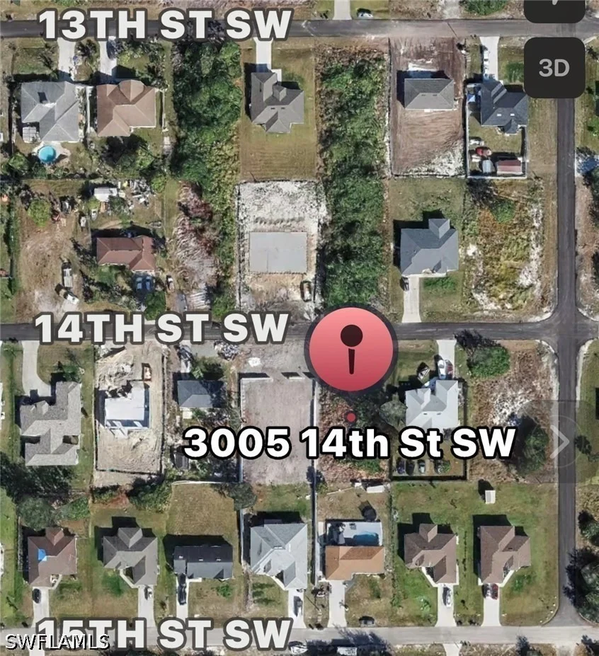 Unit for sale at 3005 14th Street SW, Lehigh Acres, FL 33976