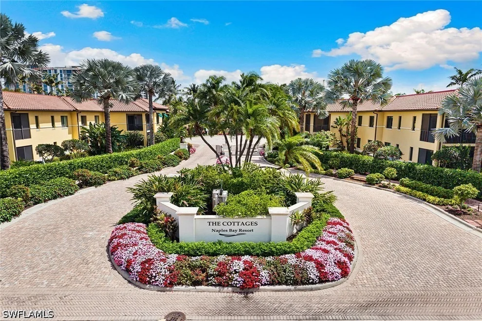 Unit for sale at 1015 Sandpiper Street, Naples, FL 34102