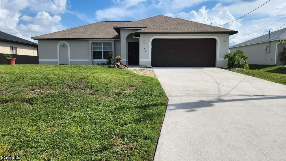Unit for sale at 122 NW 9th Terrace, Cape Coral, FL 33993