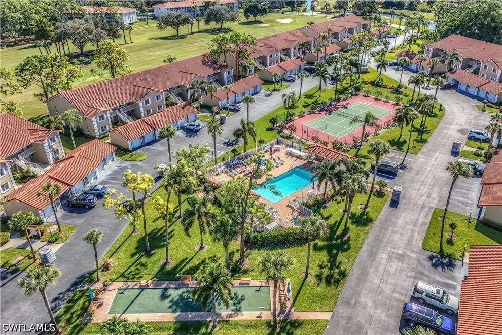 Unit for sale at 5857 Cobblestone Lane, Naples, FL 34112