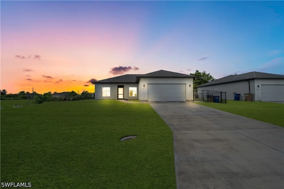Unit for sale at 1006 Capetown Avenue, Lehigh Acres, FL 33974